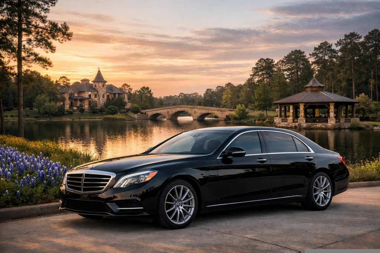 Spring Texas Sedan Service