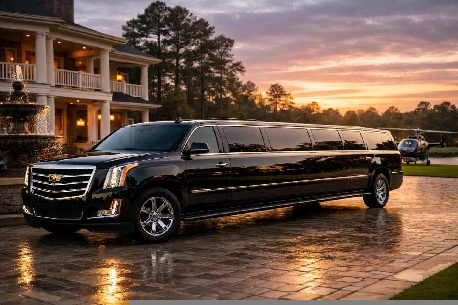Spring Texas SUV Limousine Rental
