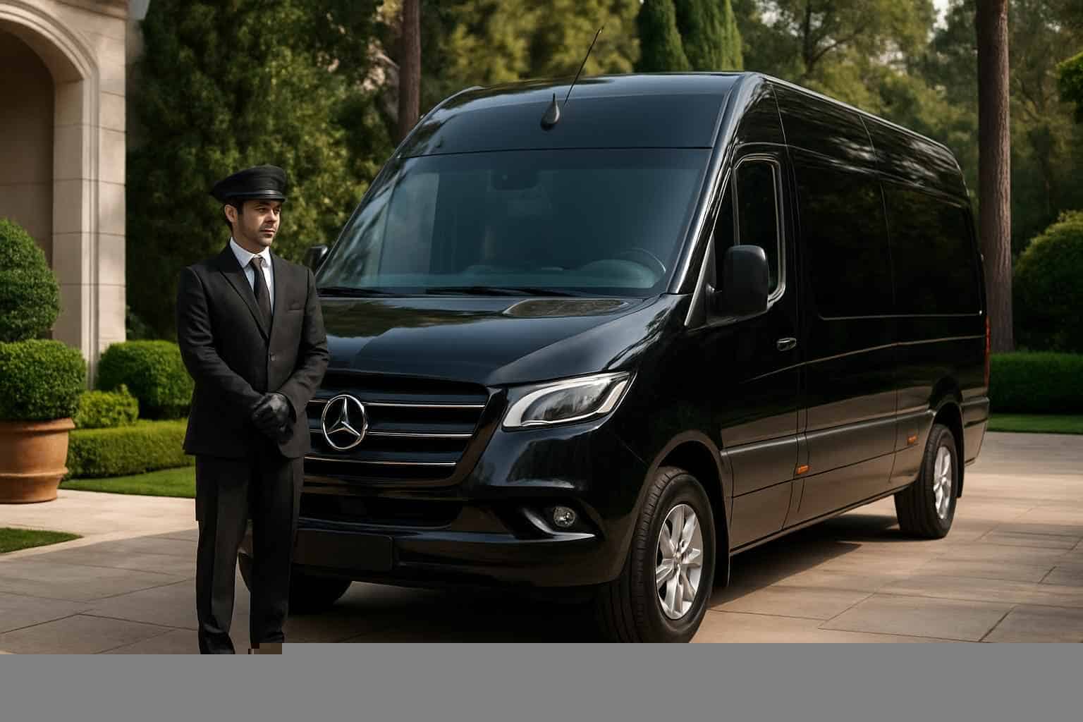 Sprinter Van Rental with Driver Near Me Spring TX