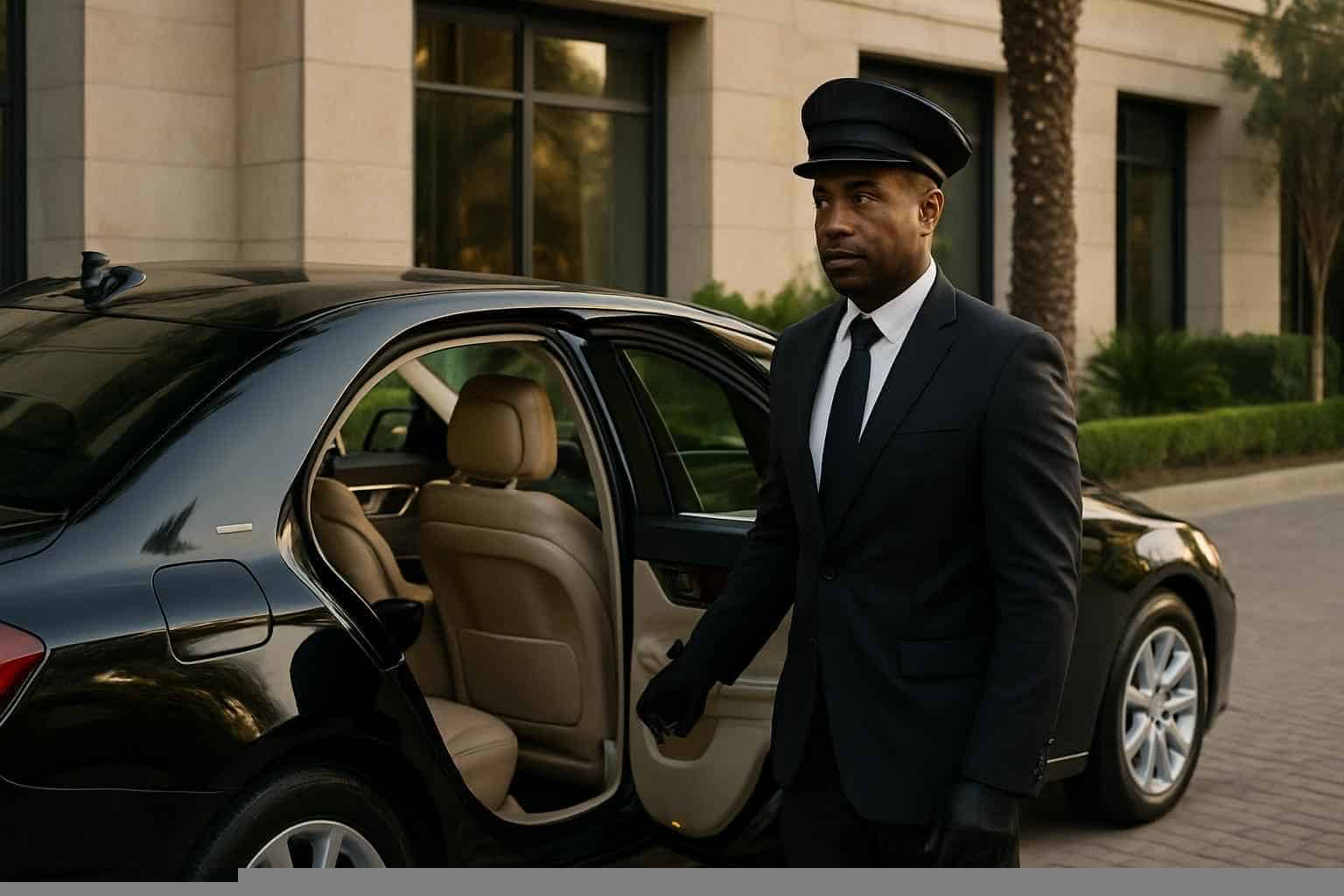 Sugar Land Texas Chauffeur Service