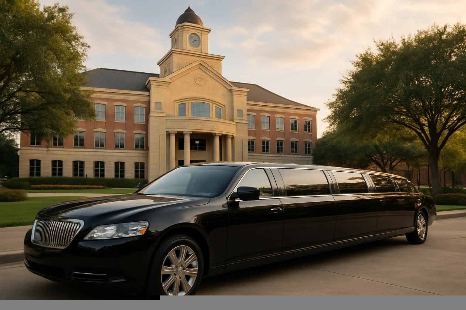 Sugar Land Texas Limousine Service
