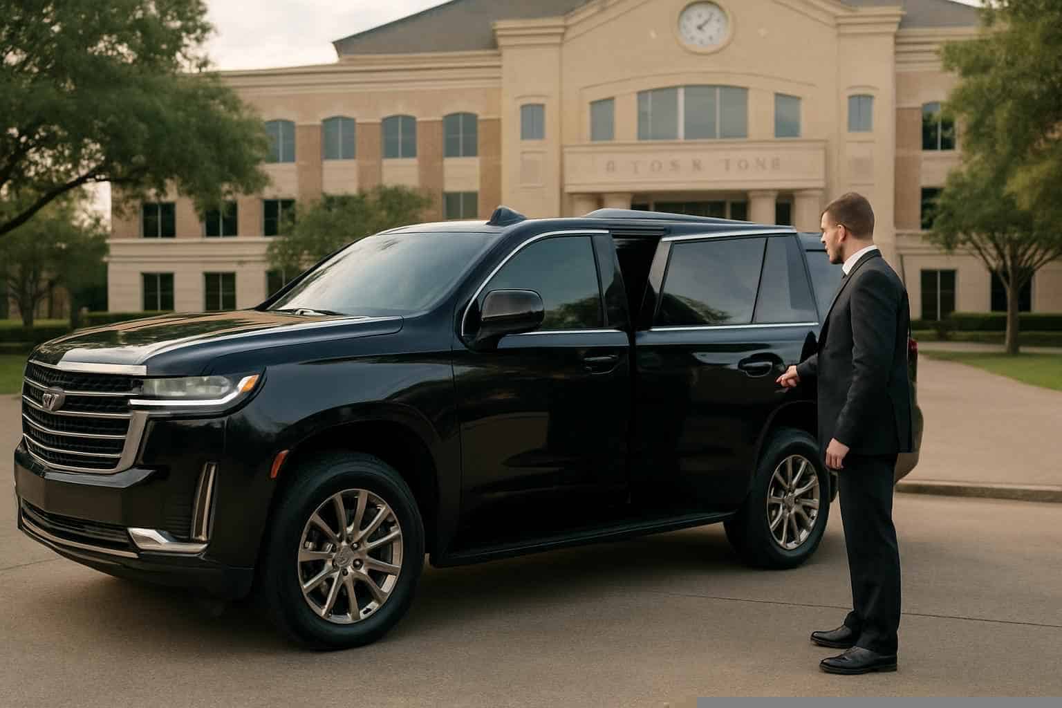 Sugar Land Texas SUV Car Service