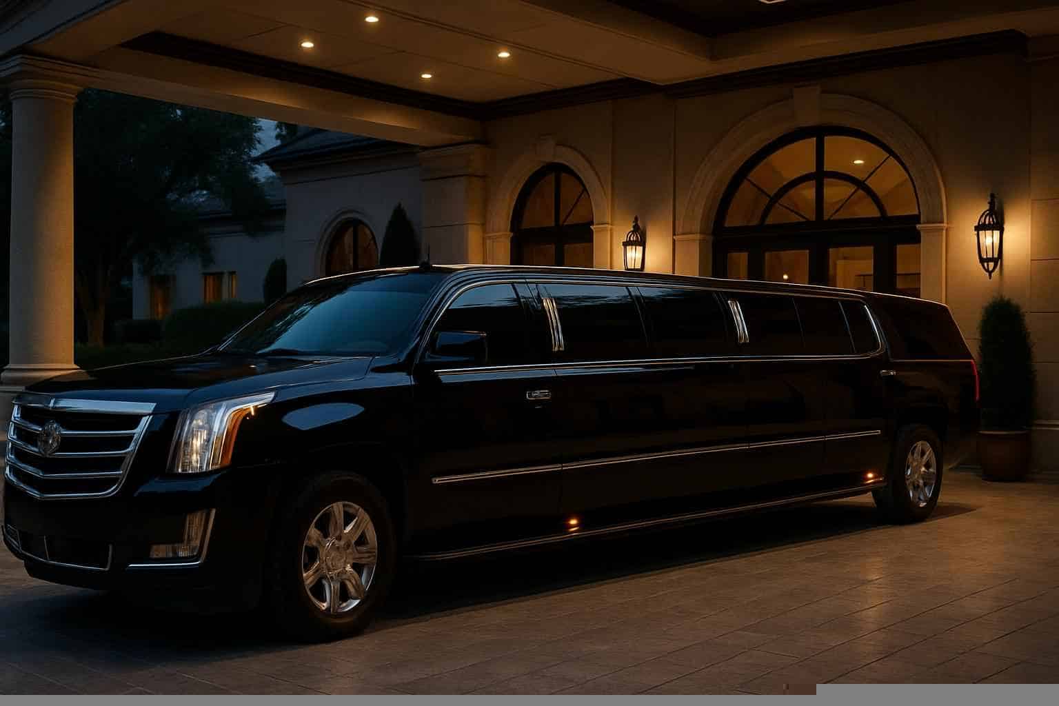 Sugar Land Texas SUV Limousine Rental