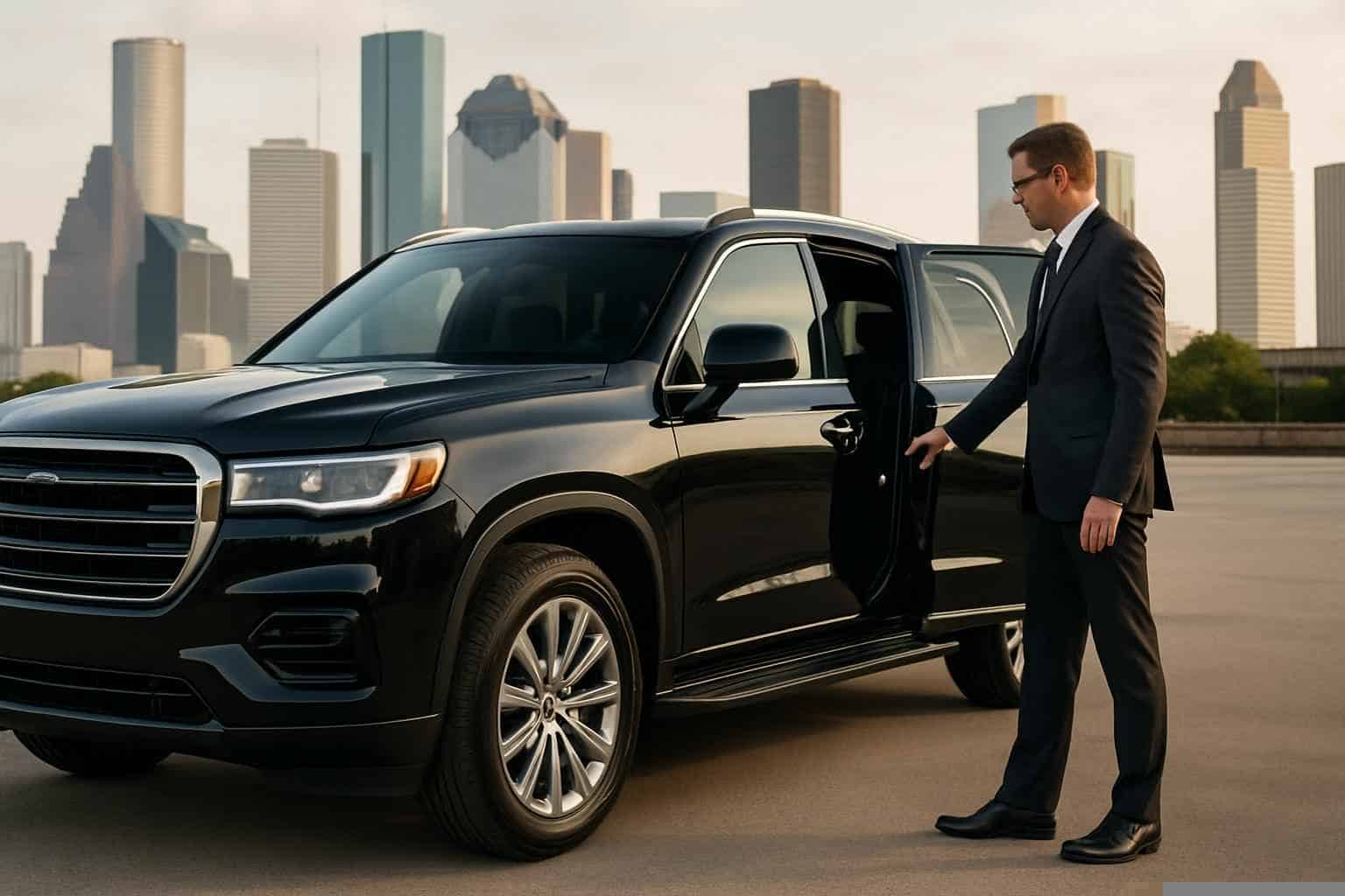 SUV Car Service in Houston Texas