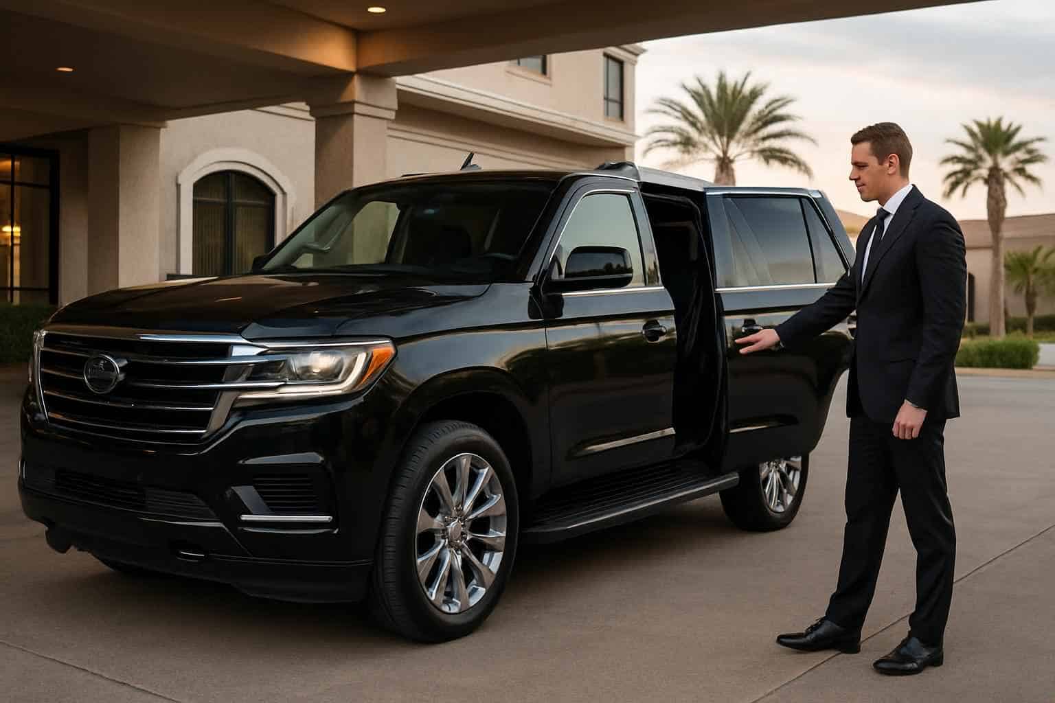 SUV Car Service In League City Texas