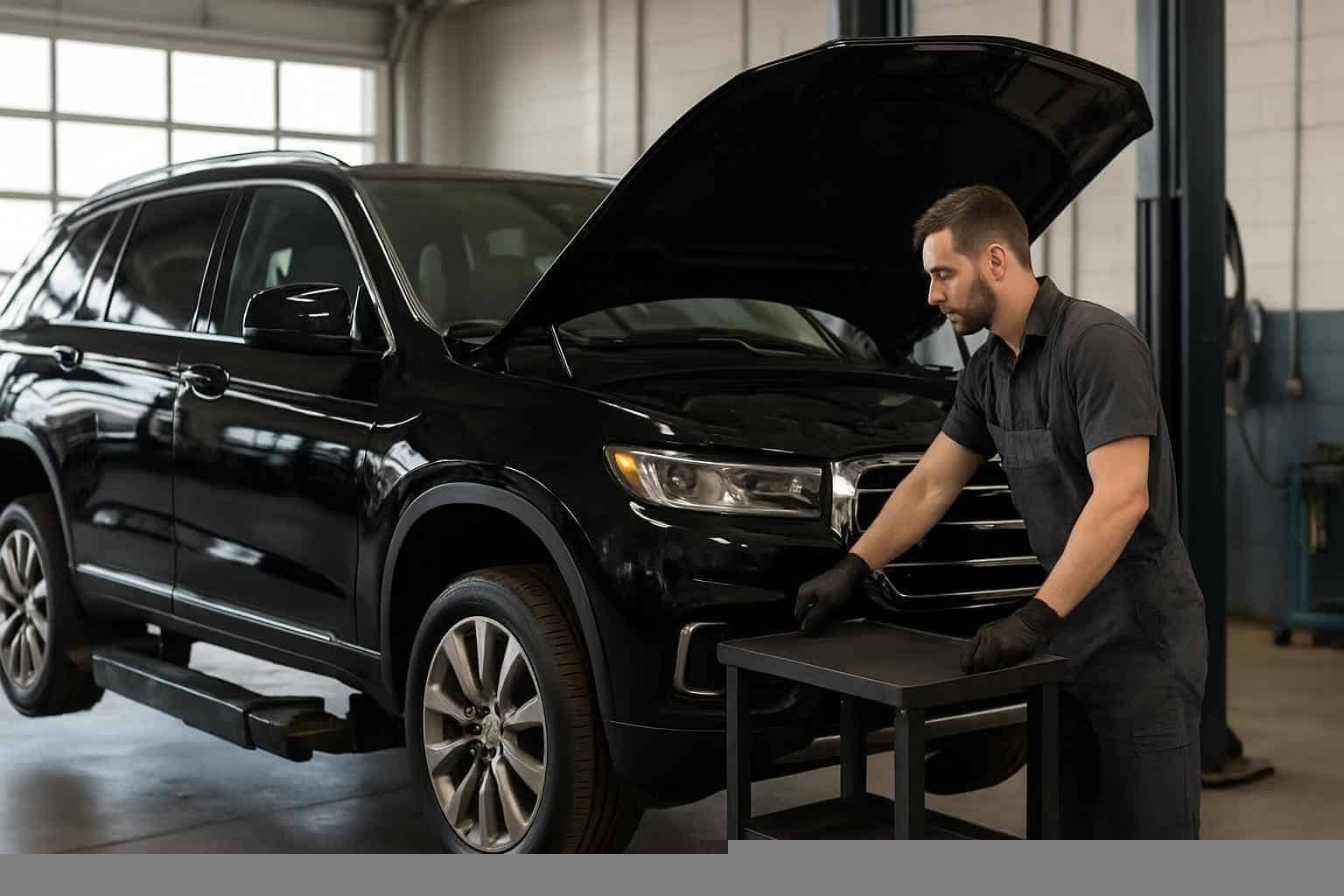 SUV Car Service League City TX