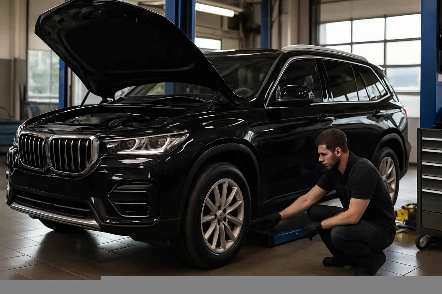 SUV Car Service Near Me Katy TX