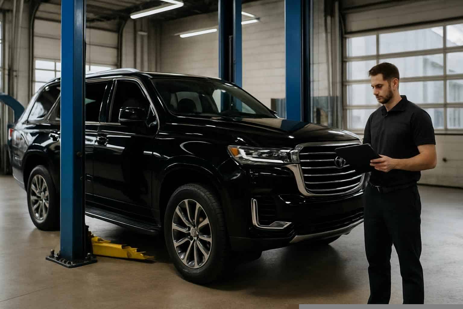 SUV Car Service Near Me Missouri City TX