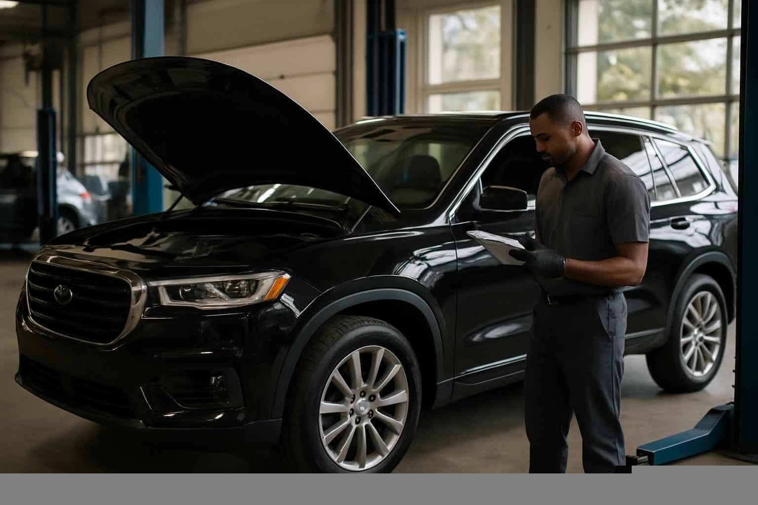 SUV Car Service Near Me Sugar Land TX