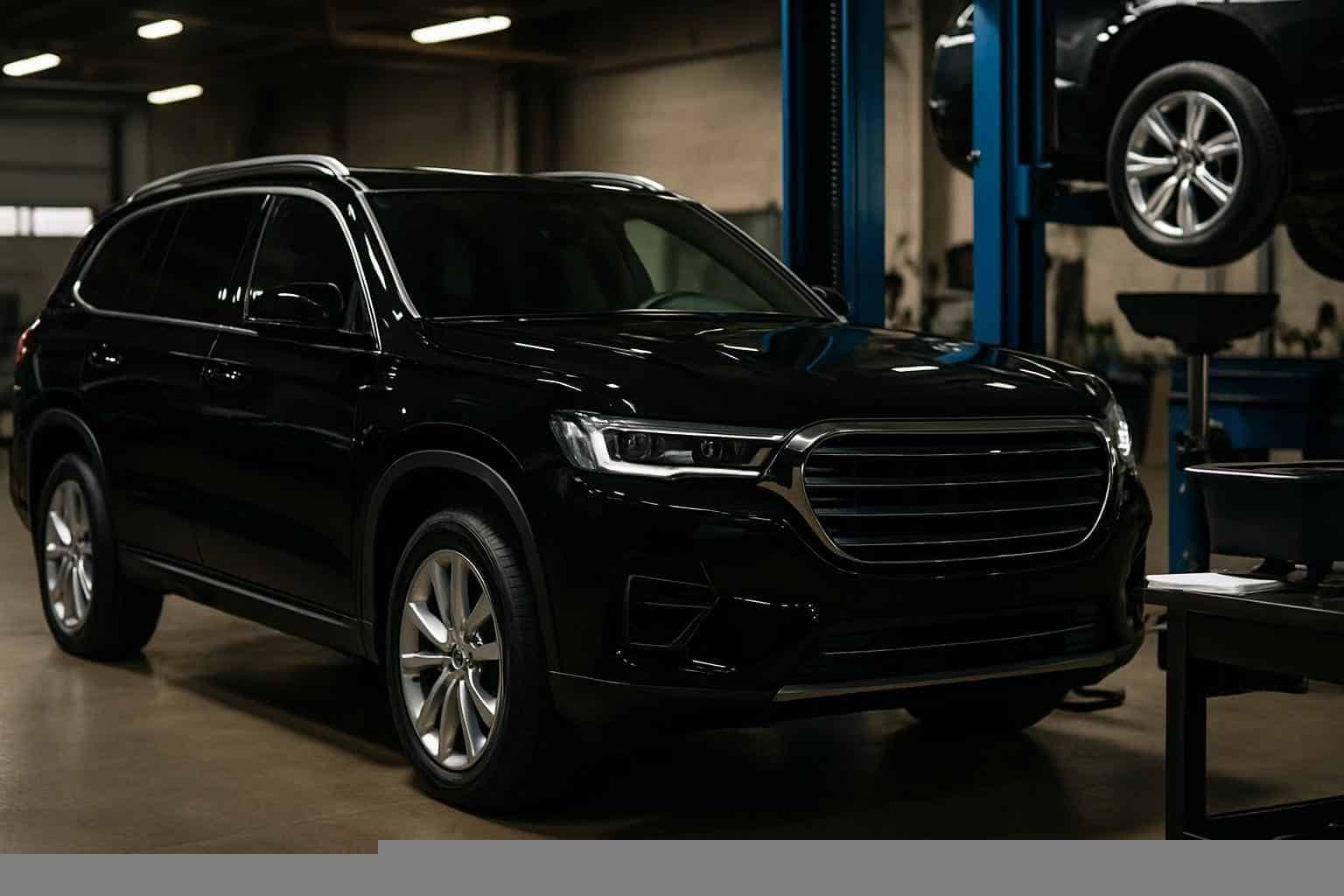 SUV Car Service Prices in Houston TX