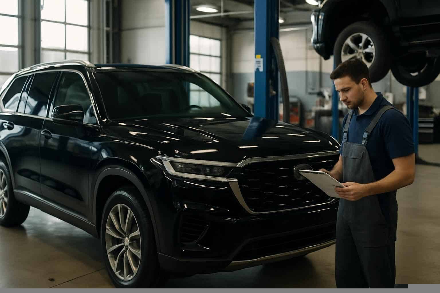 SUV Car Service Prices In League City TX