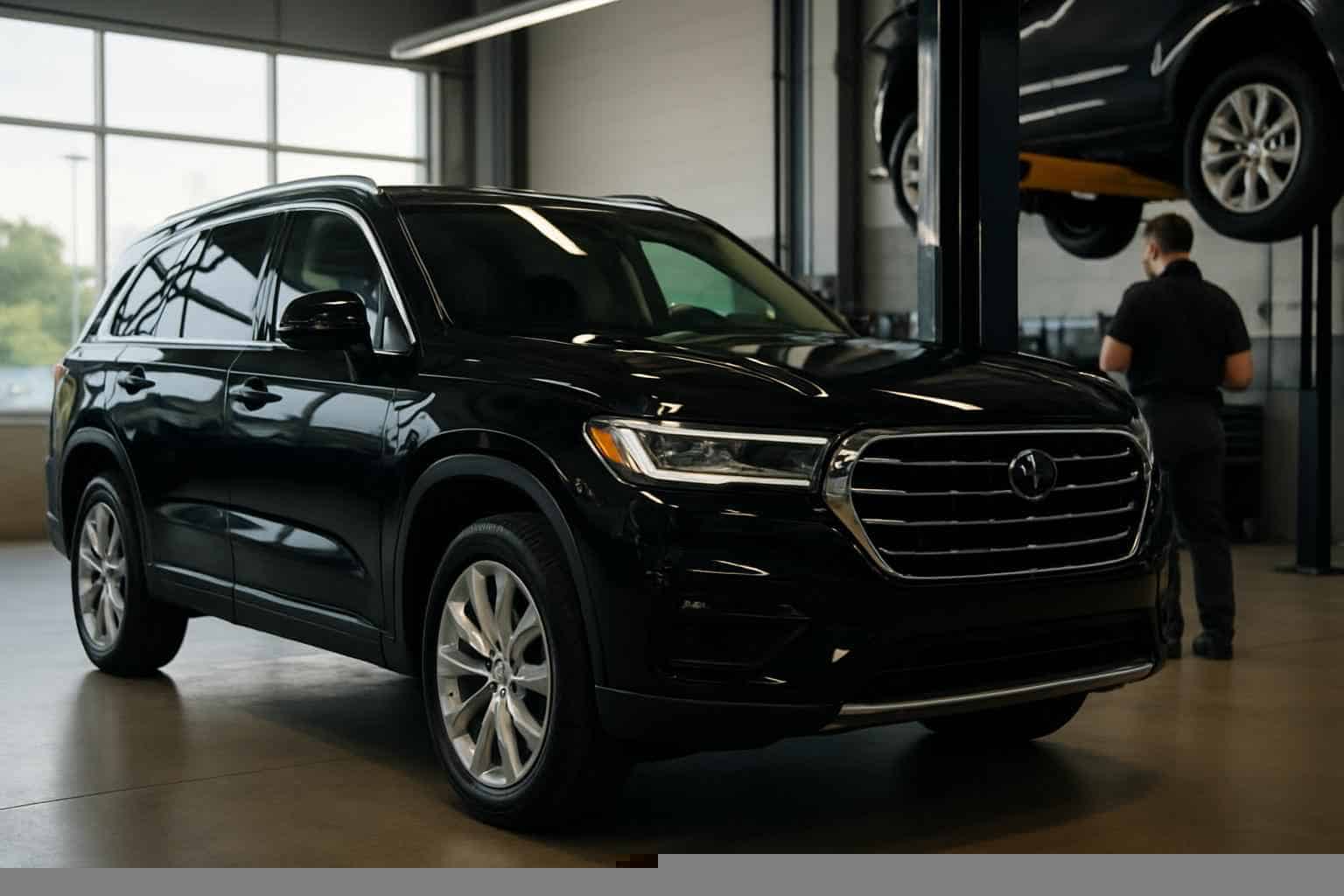 SUV Car Service Prices in Missouri City TX