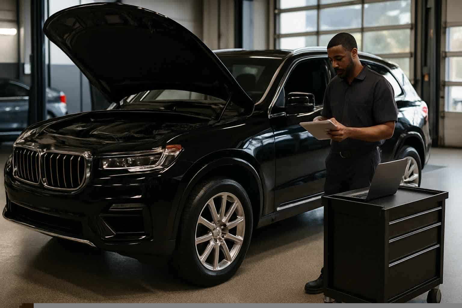 SUV Car Service Prices in Pasadena TX