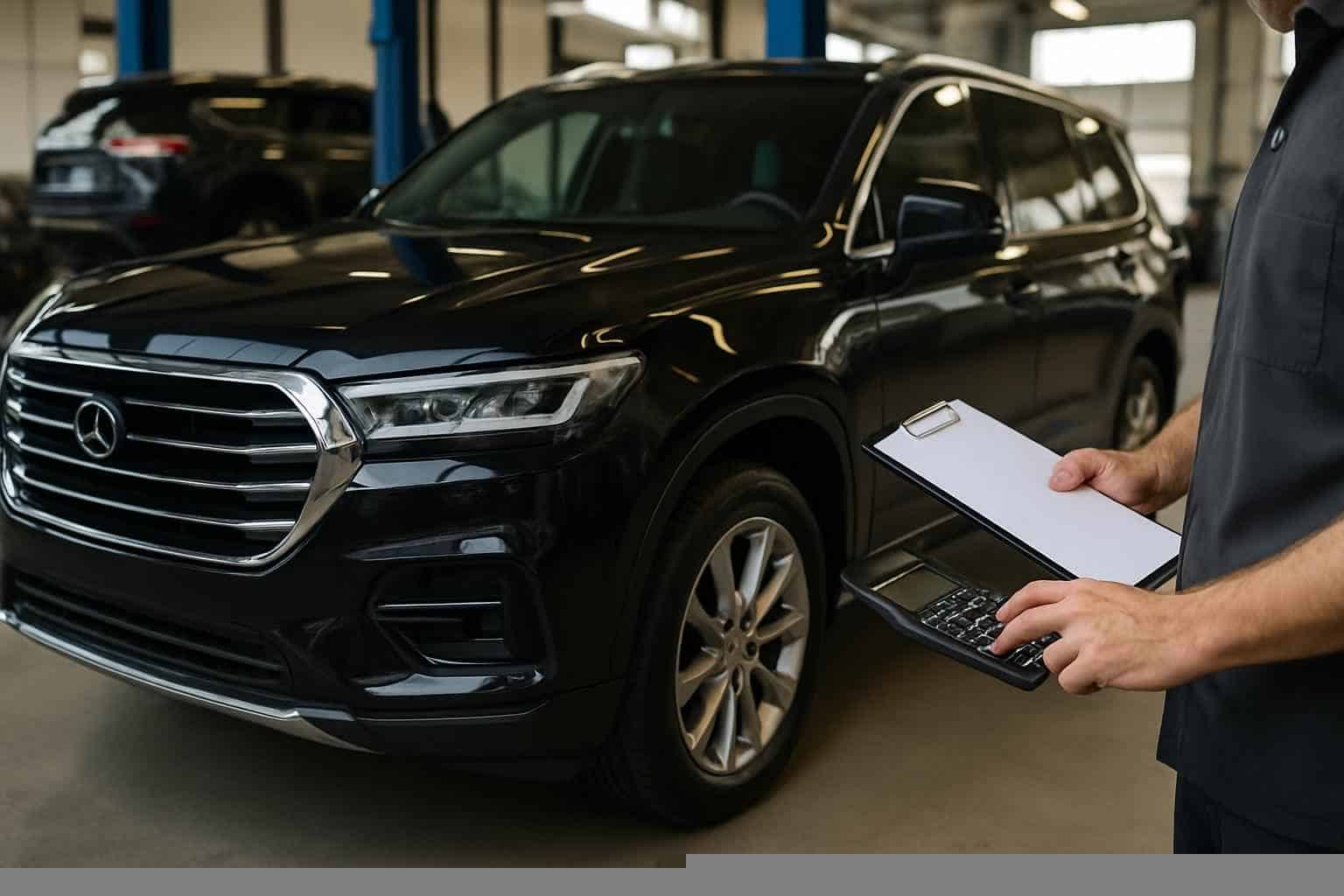 SUV Car Service Prices In Pearland TX