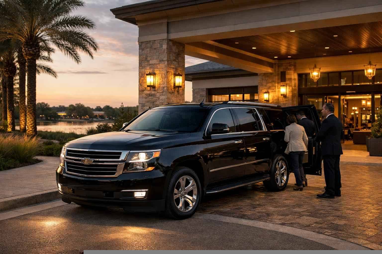 SUV Car Service Spring TX