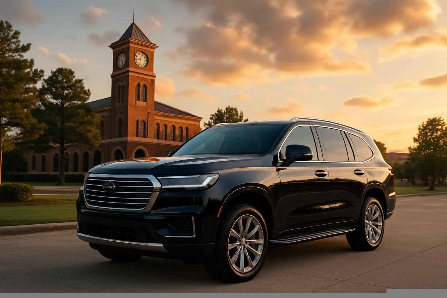 SUV Cars in Conroe Texas