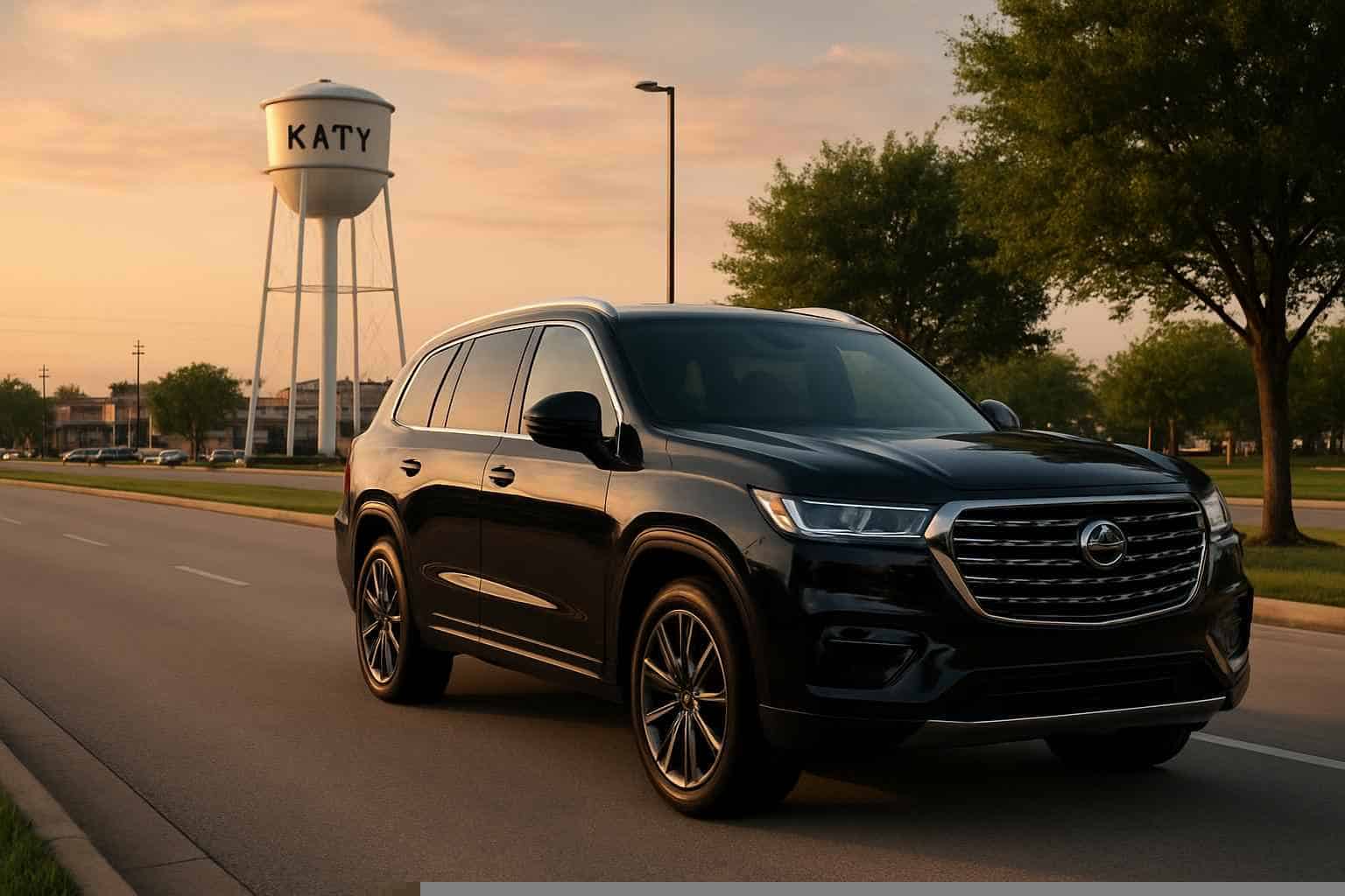 SUV Cars in Katy Texas