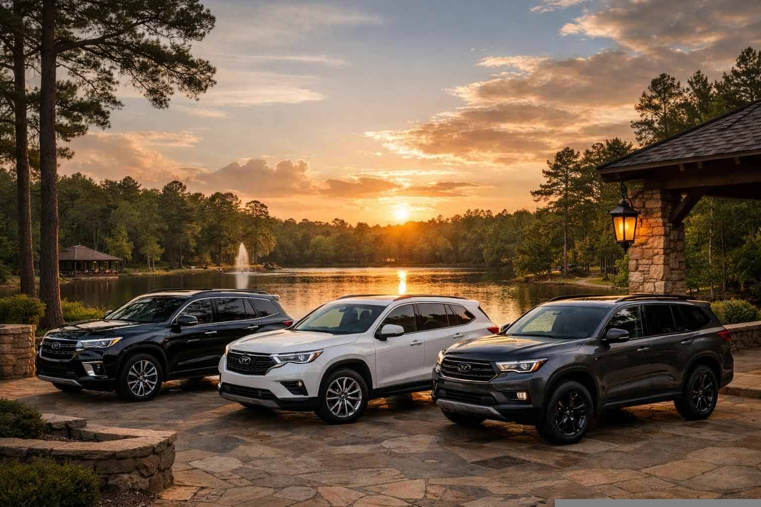 SUV Cars in Kingwood Texas