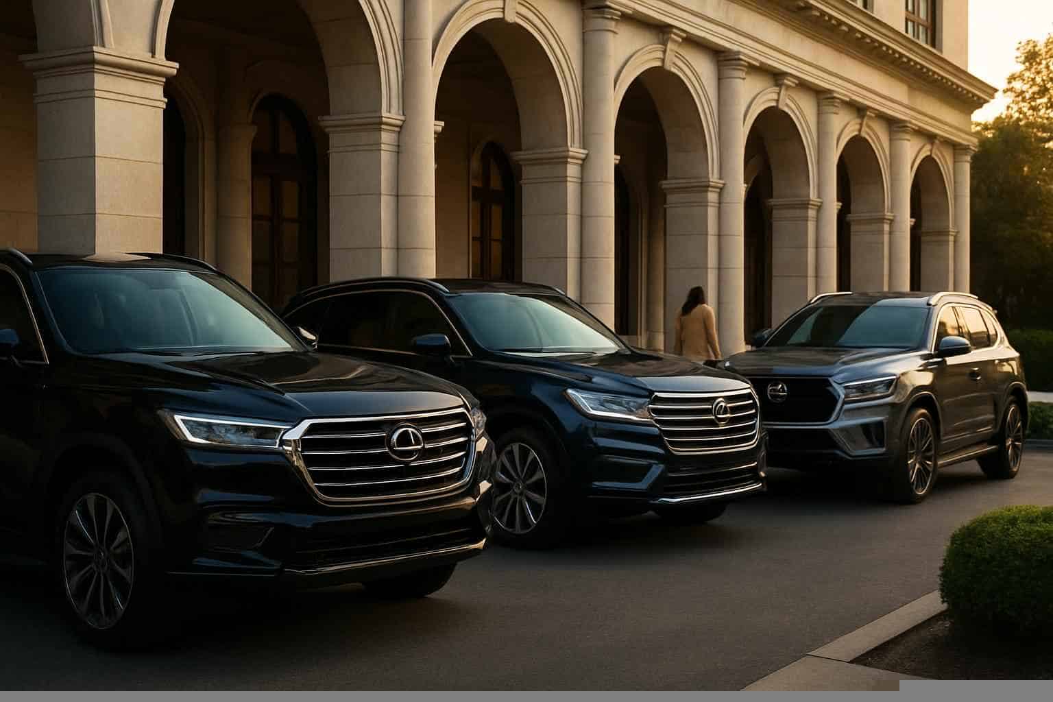 SUV Cars In Pearland Texas