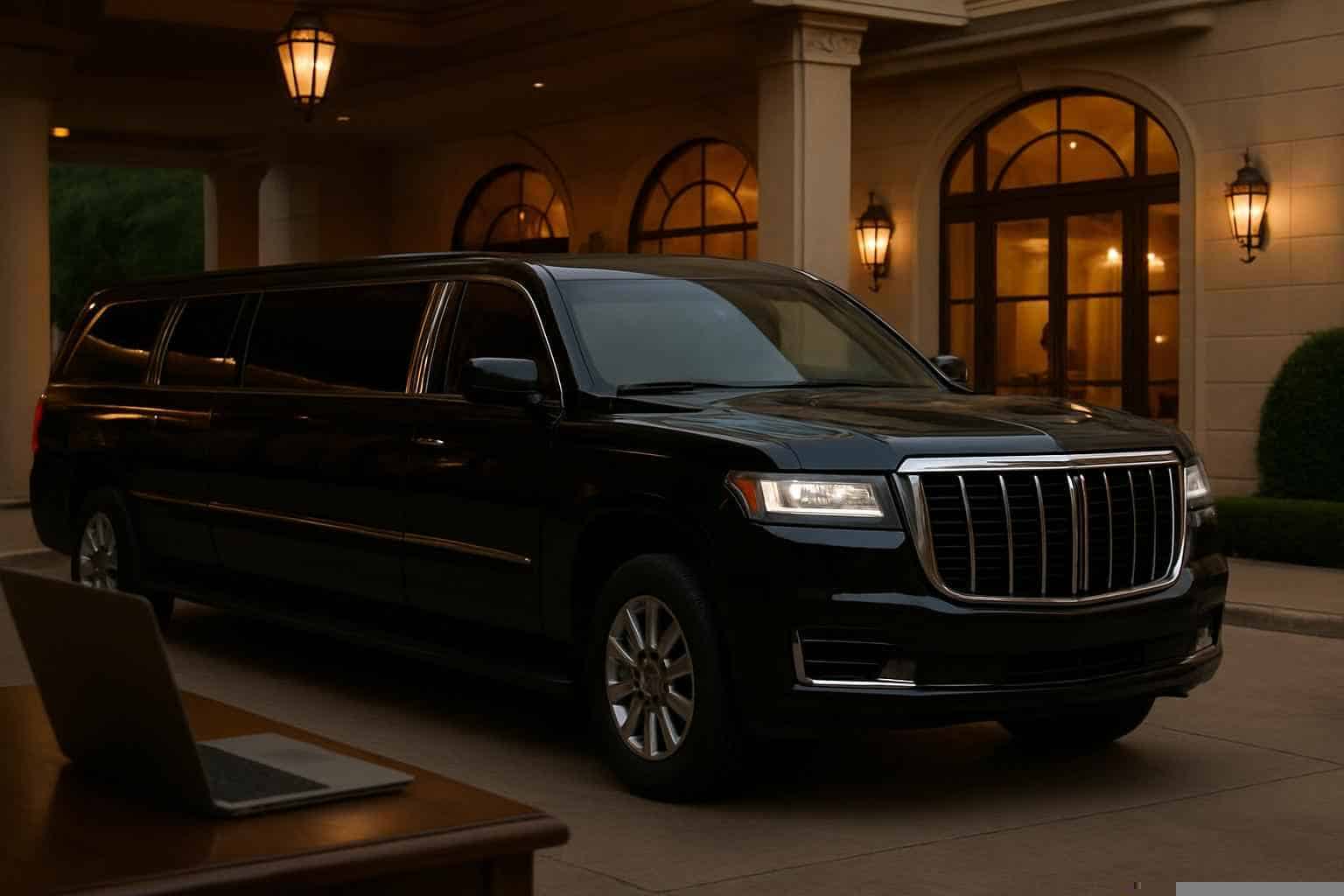 SUV Limousine Rental Prices in Missouri City TX