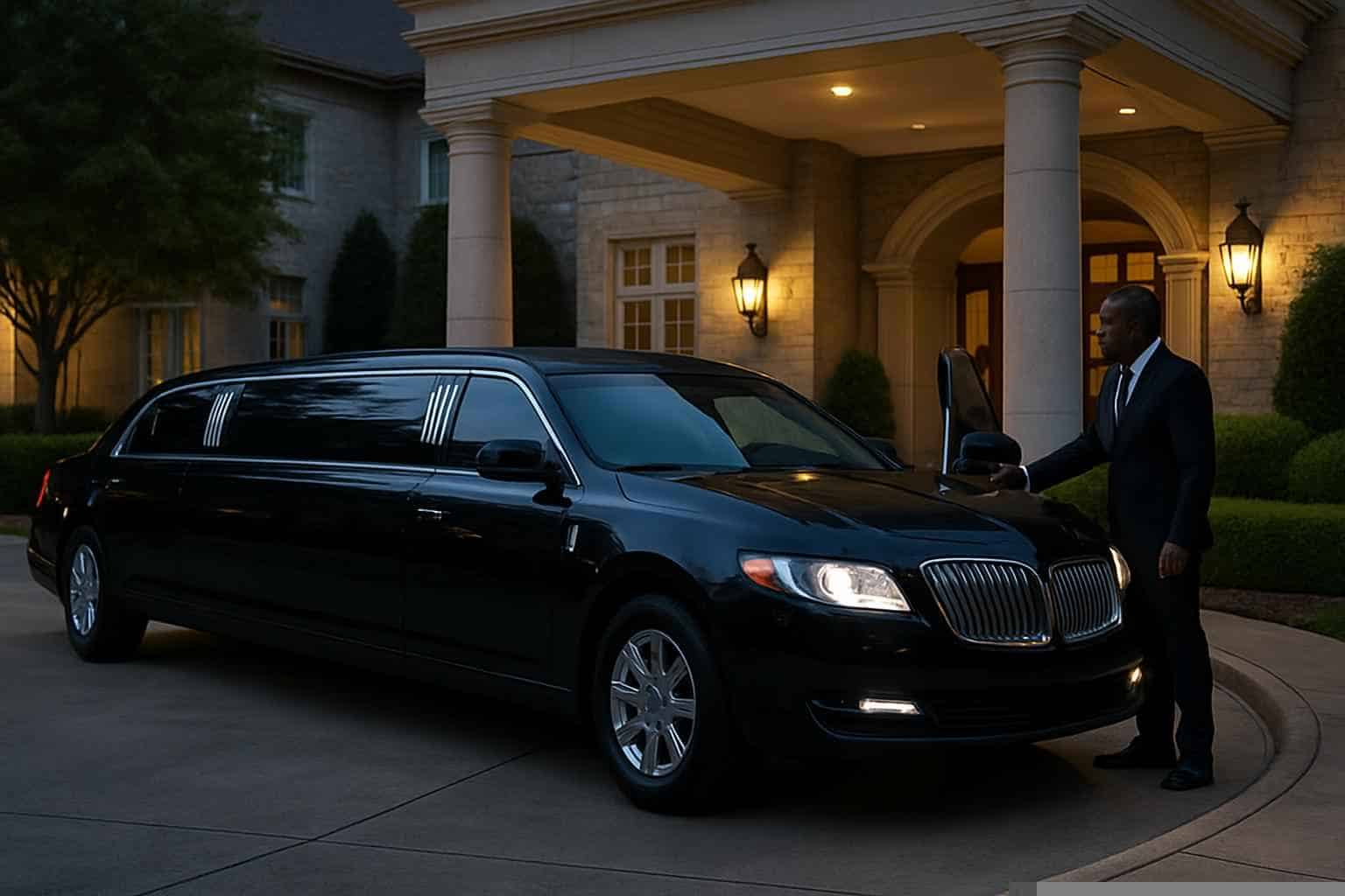 The Colony Texas Limo Rental