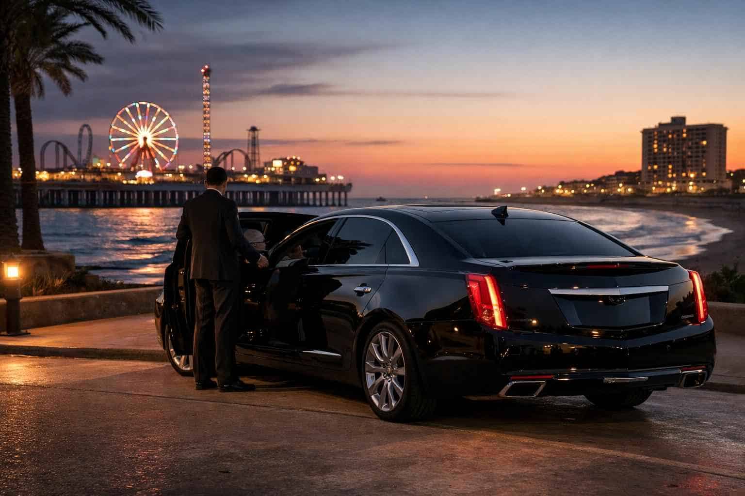 Best Black Car Service In Galveston Texas