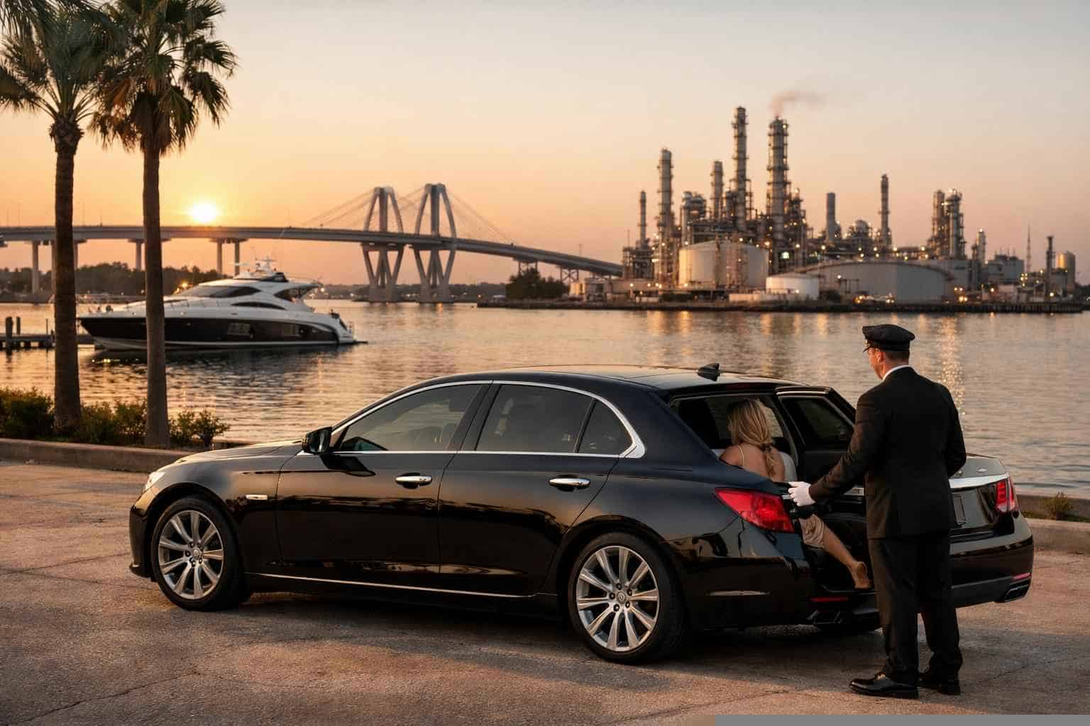 Best Chauffeur Service in La Porte Texas
