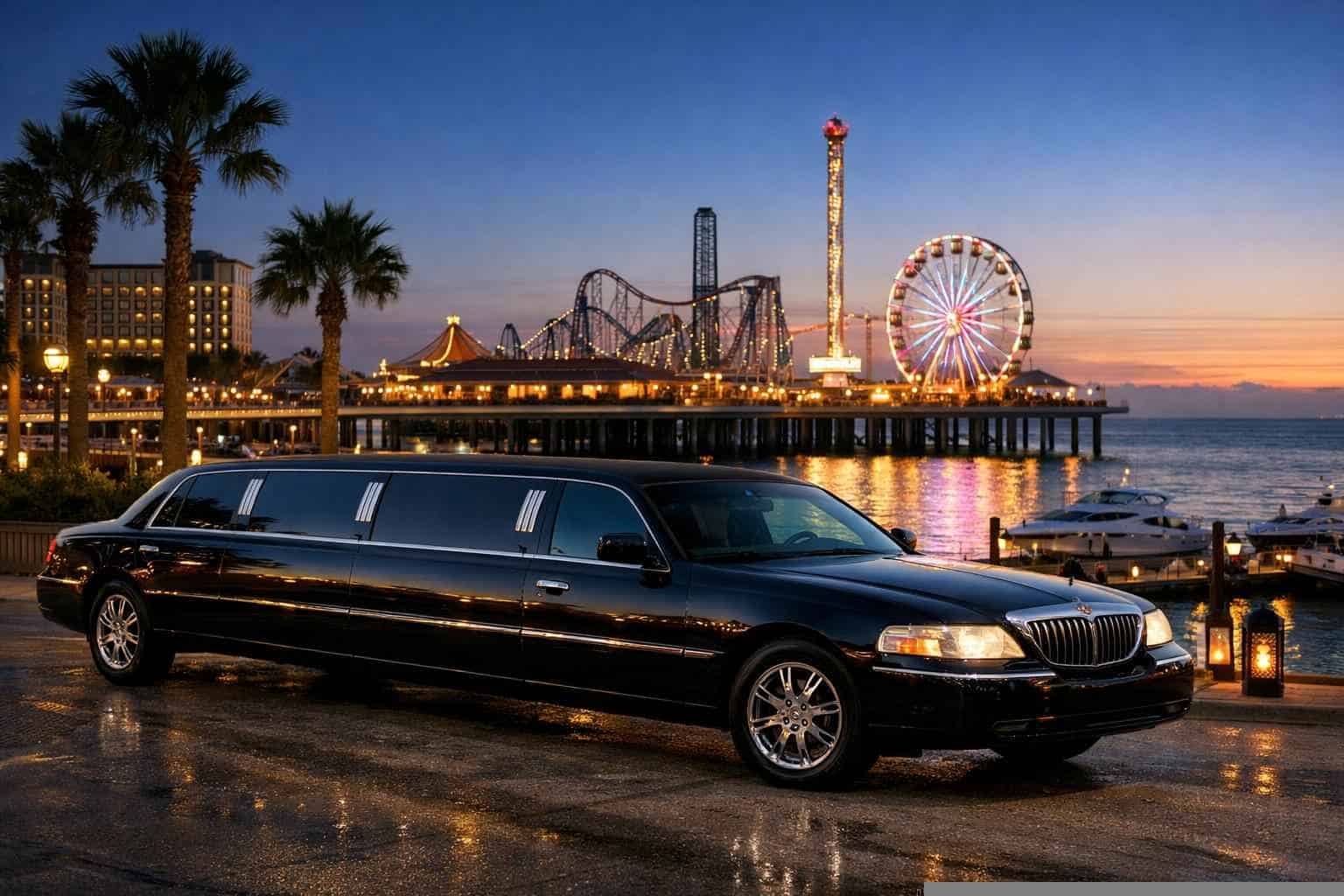 Best Limousine Service In Galveston Texas