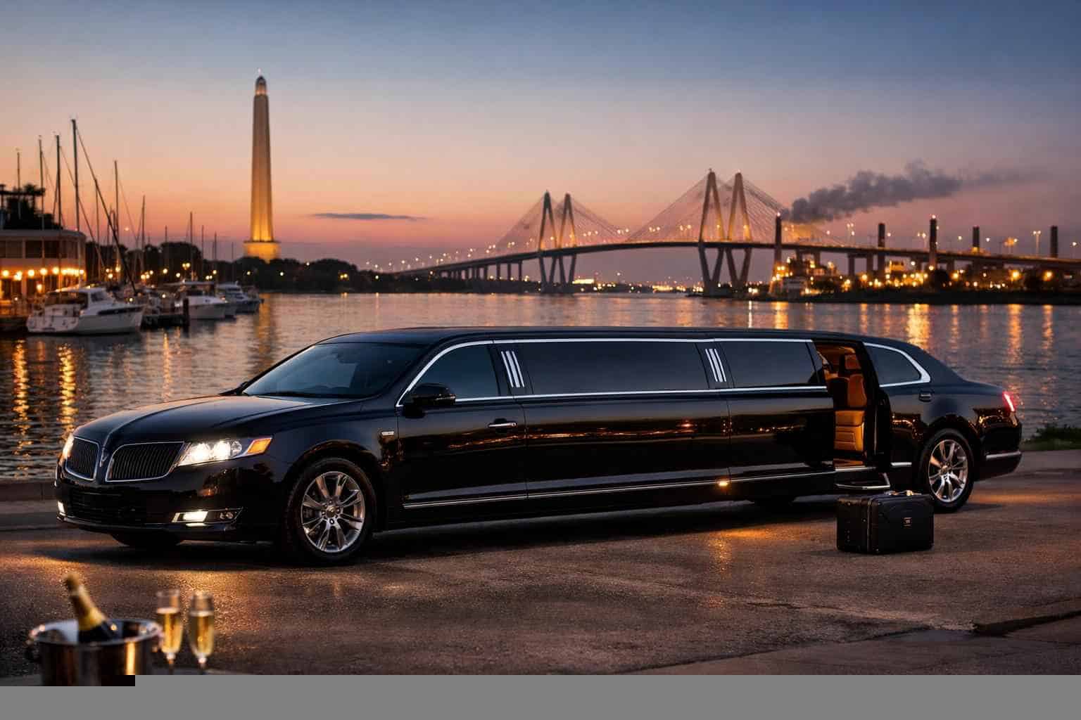 Best Limousine Service in La Porte Texas