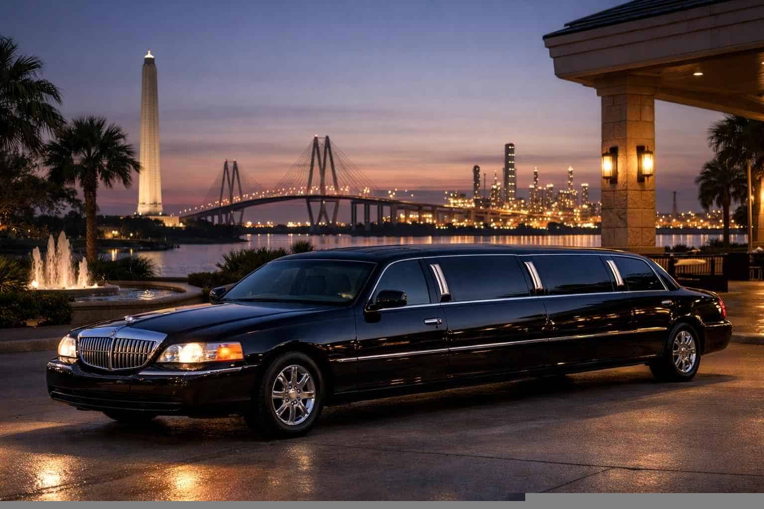 Best Limousine Service In Texas City Texas