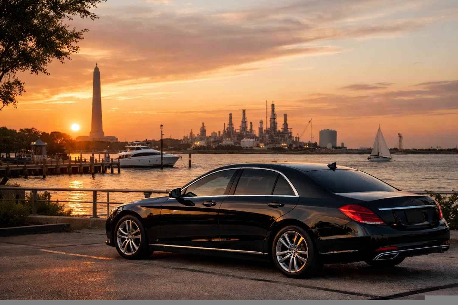 Best Sedan Service in La Porte Texas