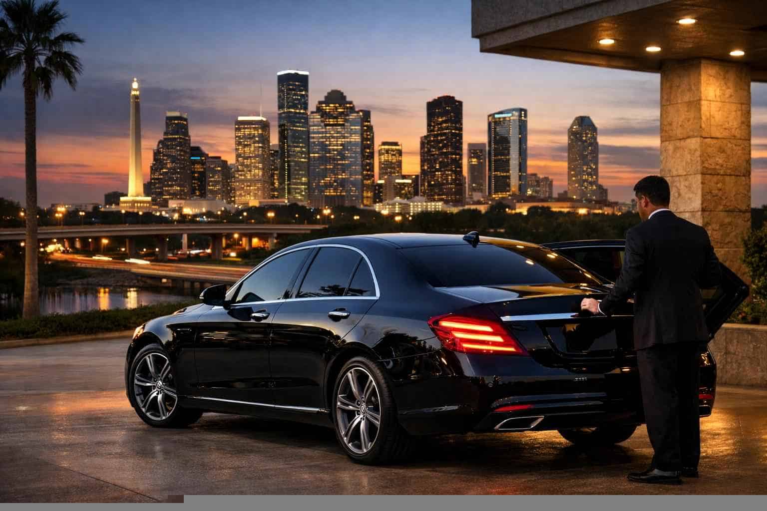 Best Sedan Service In Texas City Texas