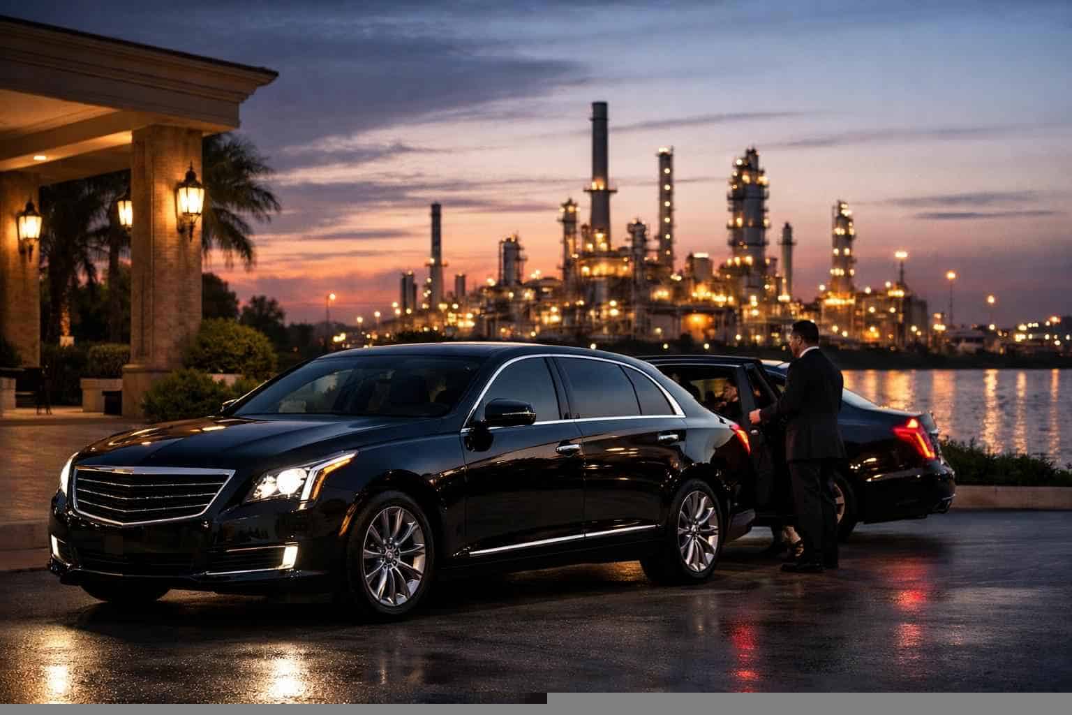 Black Car Service Deer Park TX