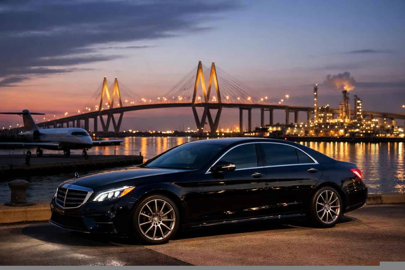 Black Car Service La Porte TX