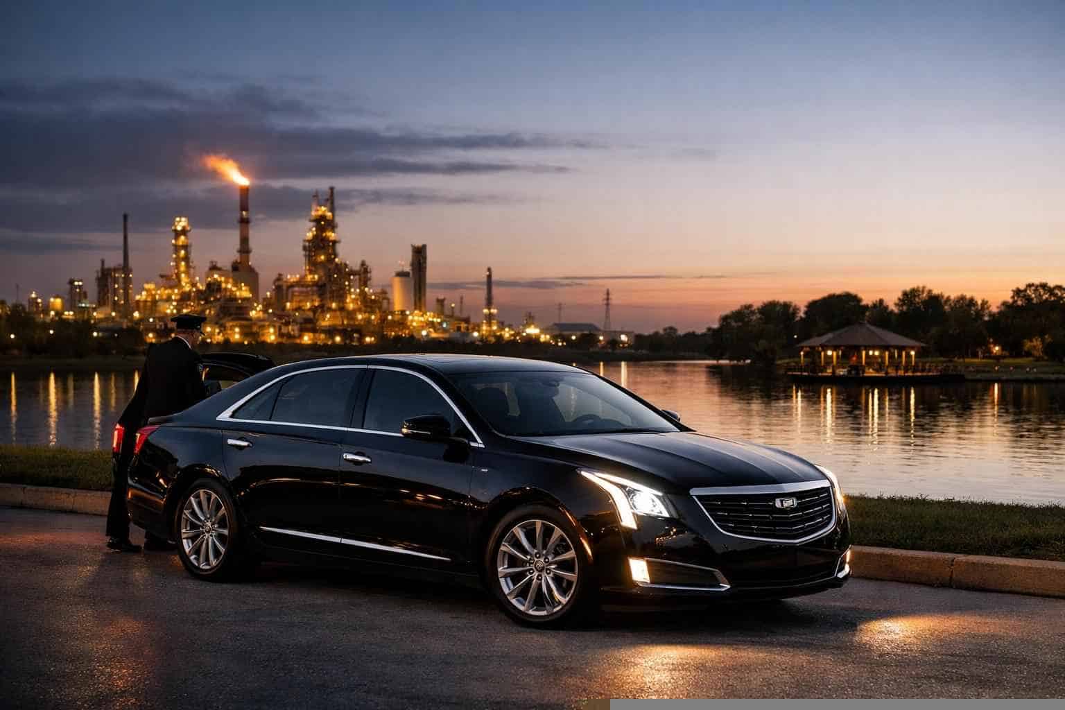 Black Car Service Near Me Deer Park TX