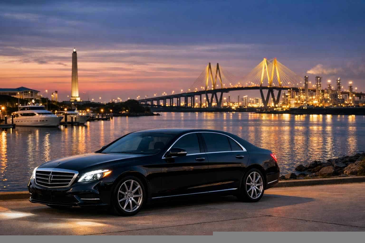 Black Car Service Near Me La Porte TX