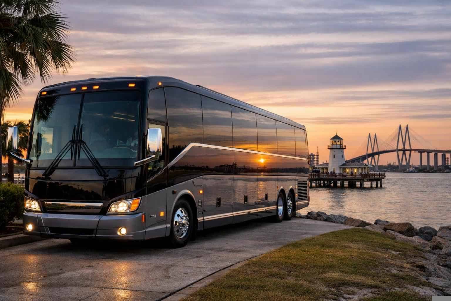 Bus Rental La Porte TX