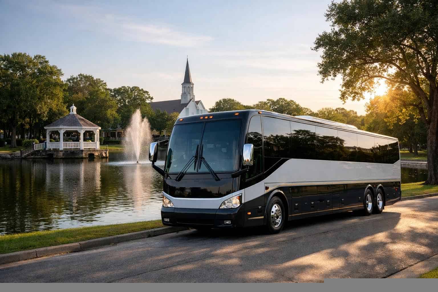 Bus Service Friendswood TX