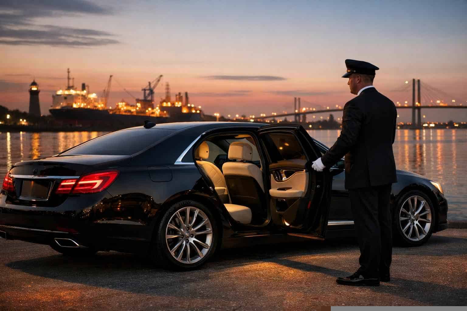 Chauffeur Service in La Porte Texas