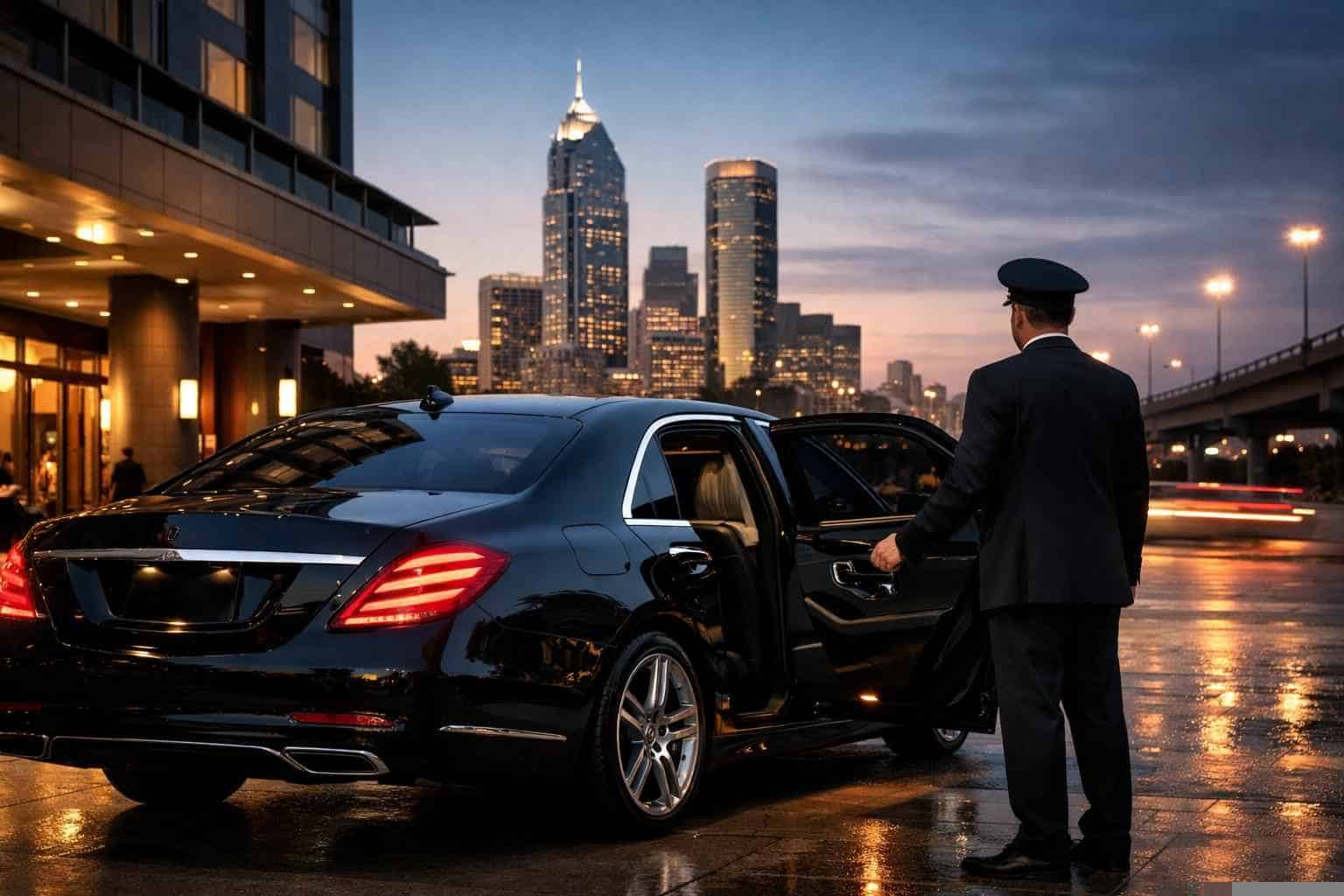 Chauffeur Service in Texas City Texas
