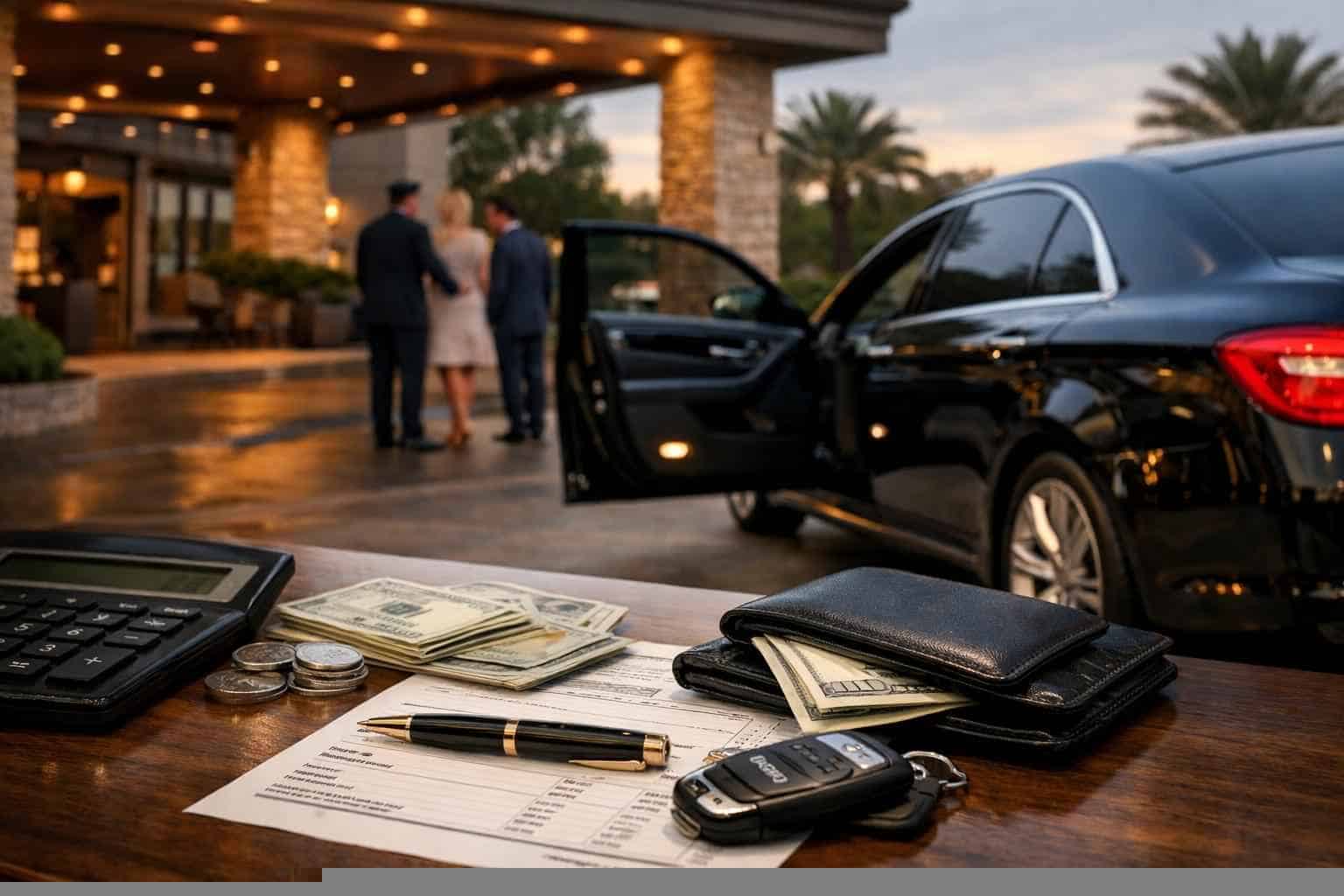 Chauffeur Service Prices in Friendswood TX