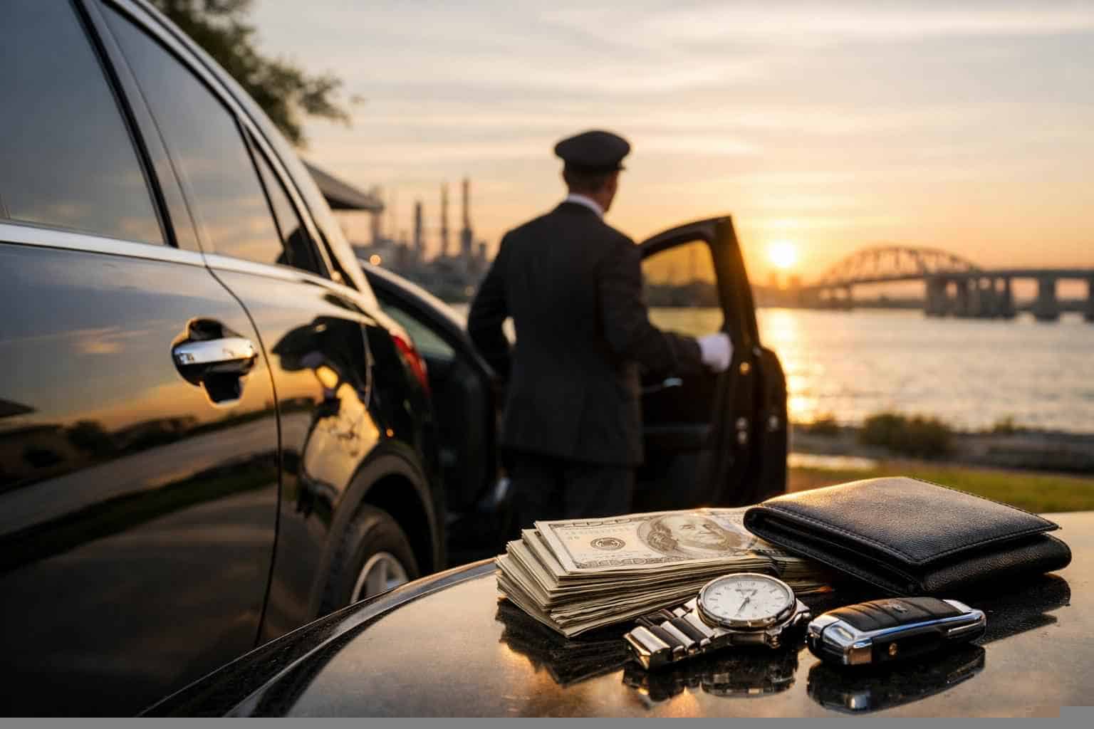 Chauffeur Service Prices in La Porte TX