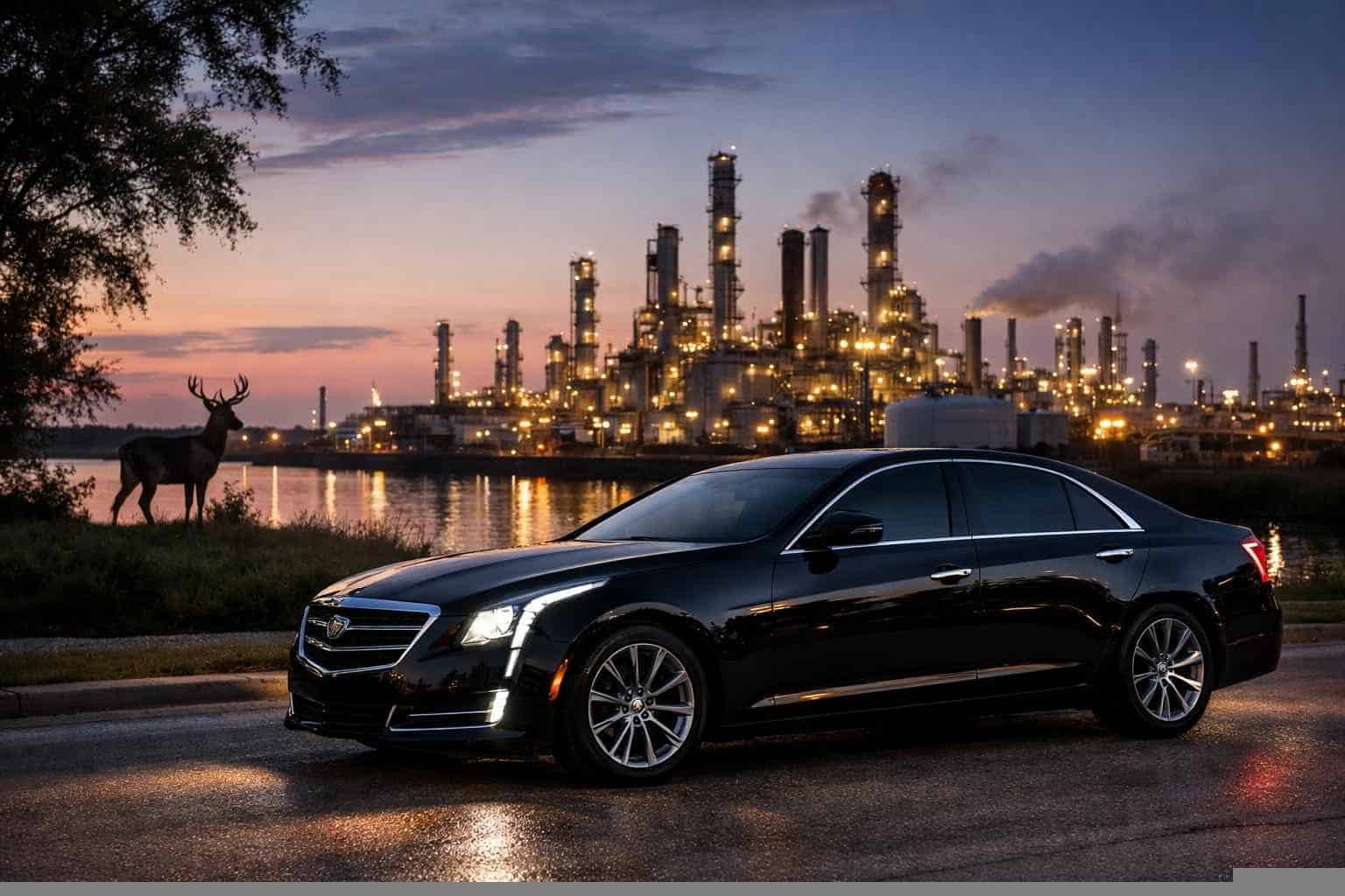 Deer Park Texas Black Car Service