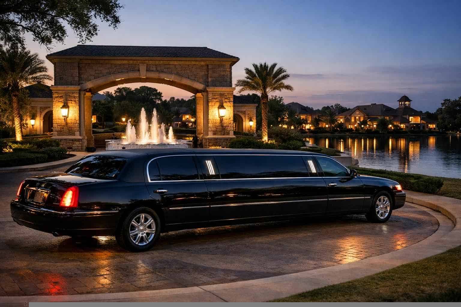 Friendswood Texas Limousine Service