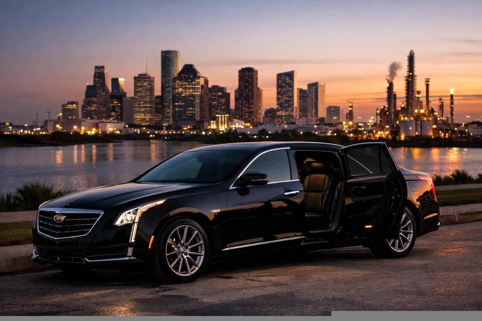 La Porte Texas Black Car Service