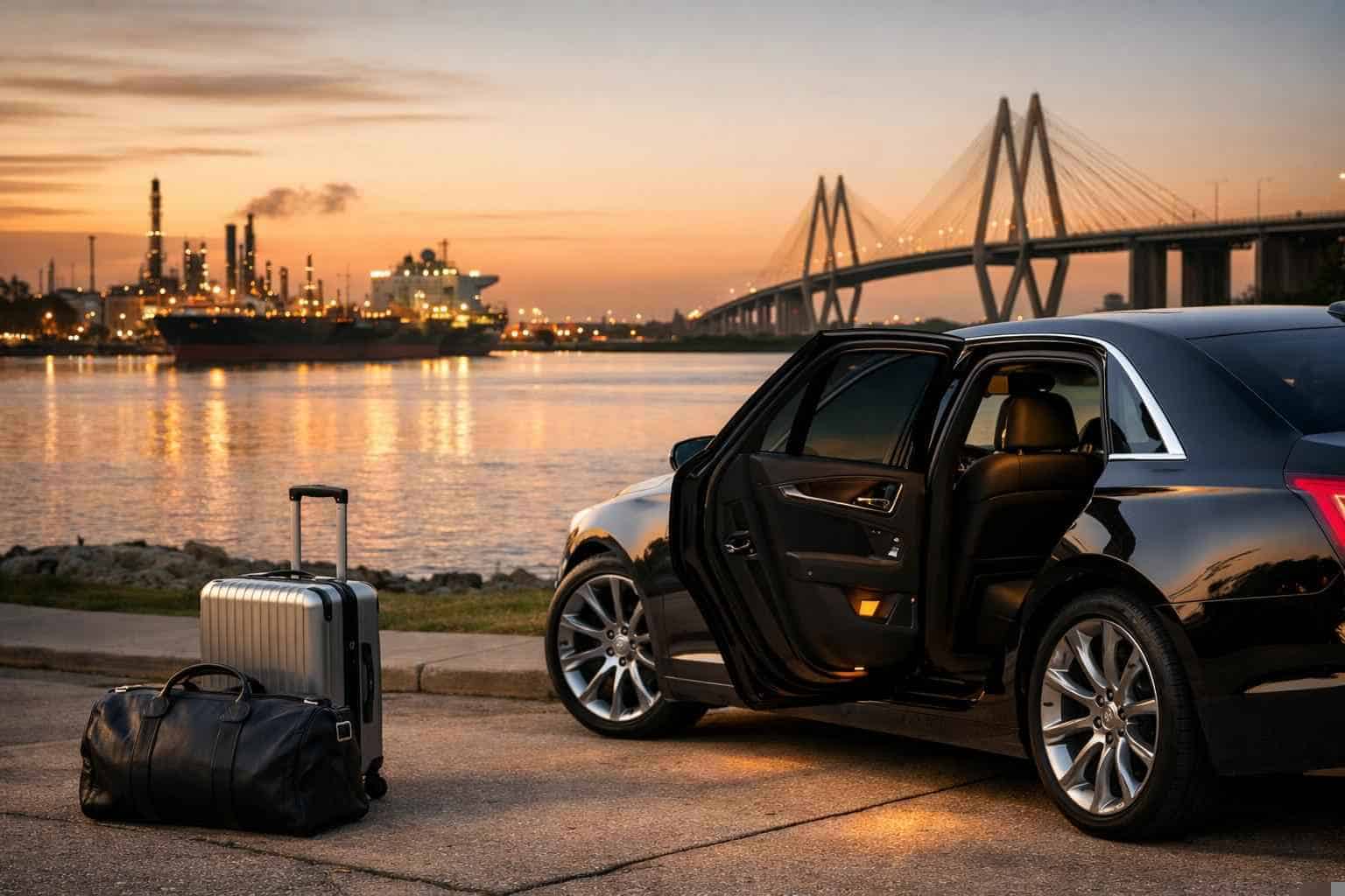 La Porte Texas Chauffeur Service