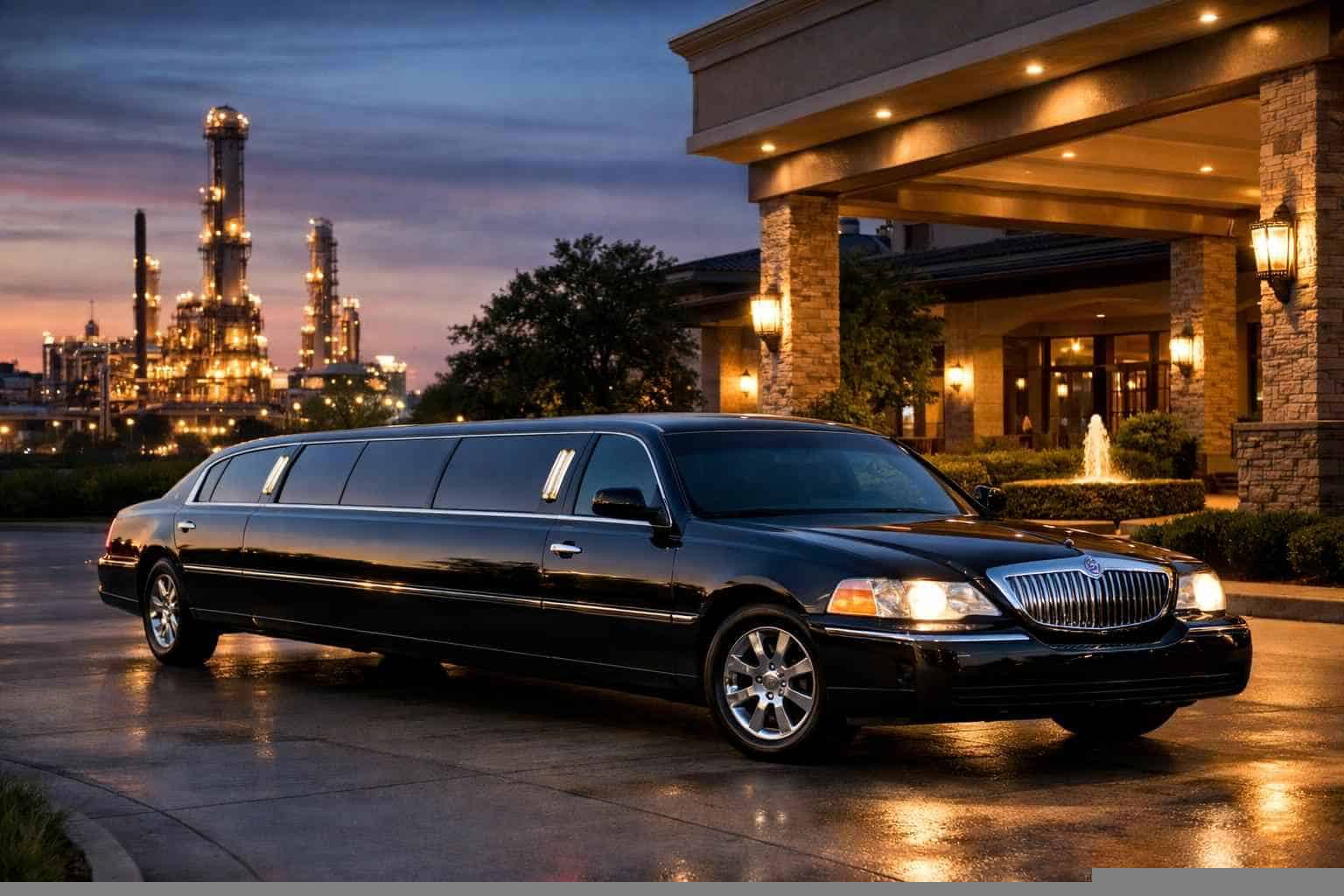 Limousine Service Deer Park TX