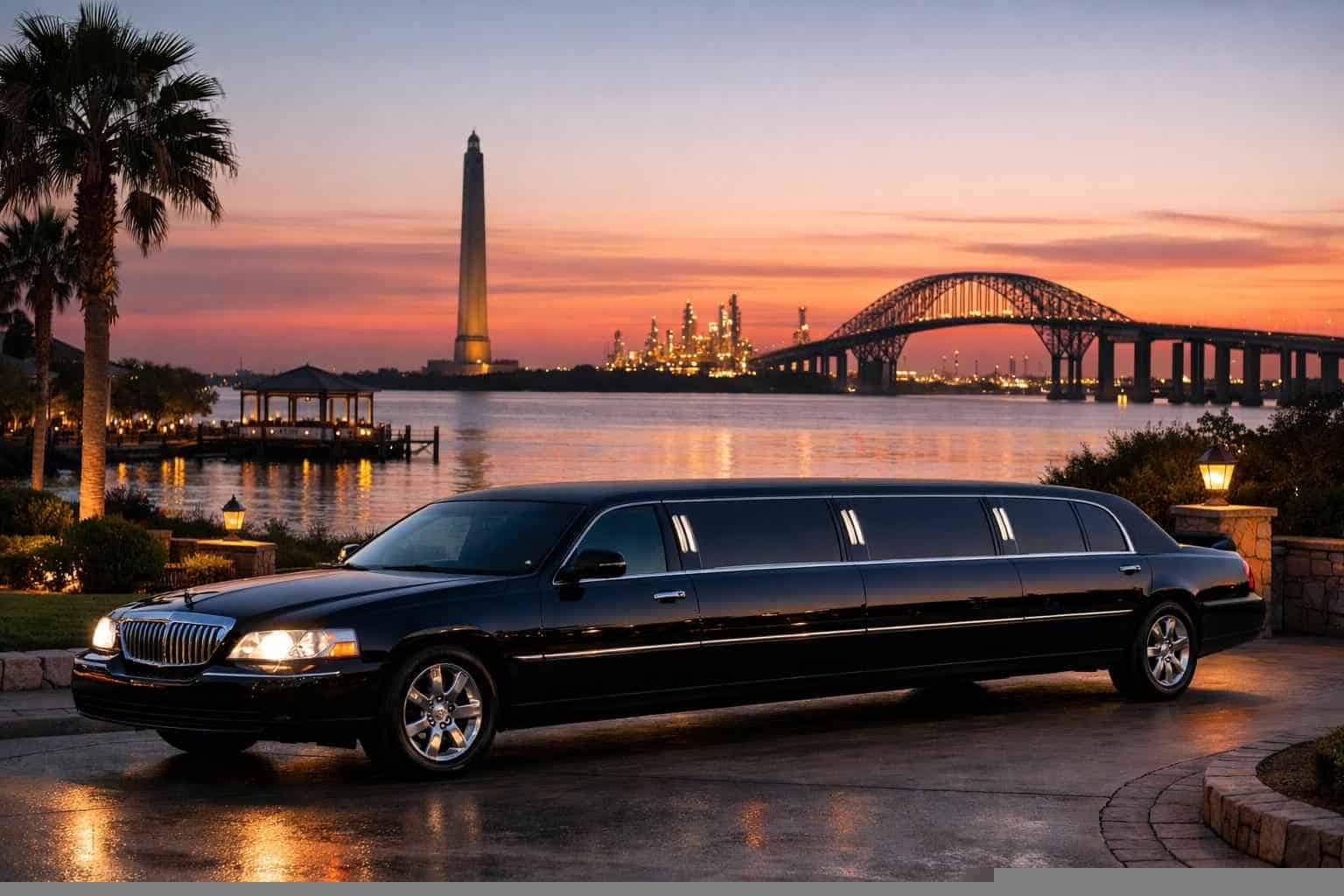 Limousine Service in La Porte Texas