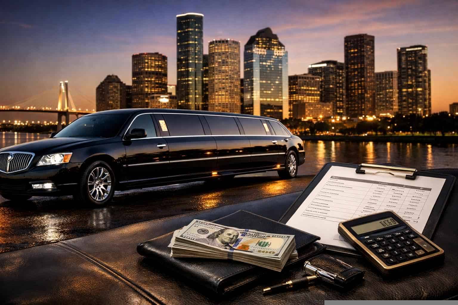 Limousine Service Prices In Texas City TX
