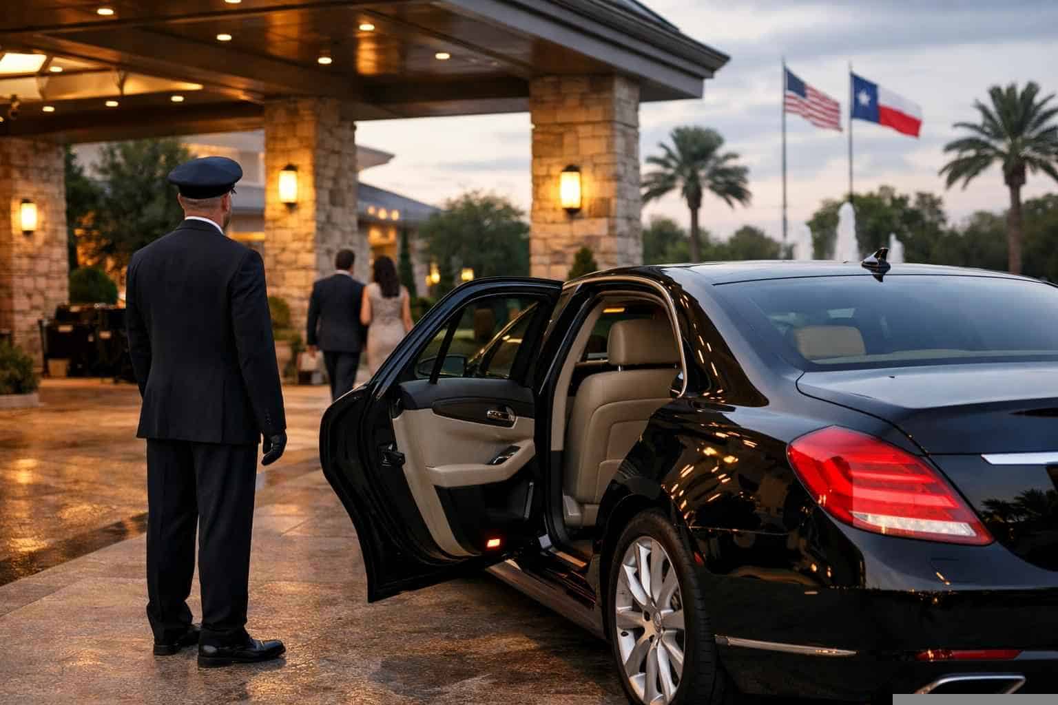 Professional Chauffeurs in Deer Park Texas